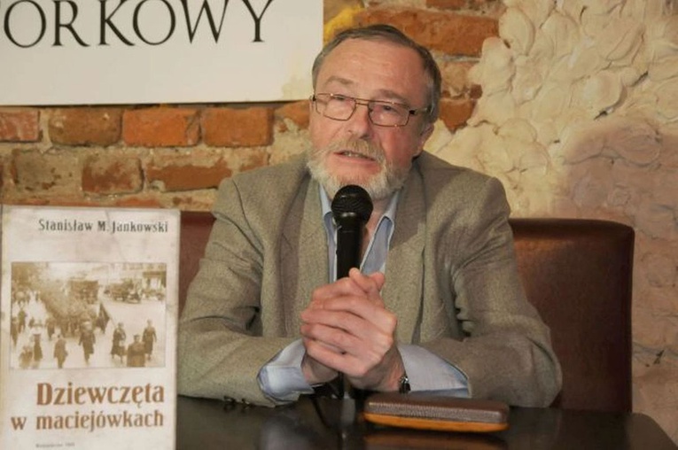 Zmarł Stanisław M. Jankowski (1945-2022)