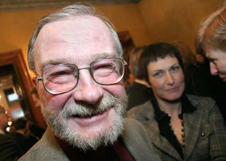 Zmarł Stanisław M. Jankowski (1945-2022)