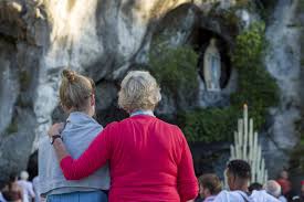 Najświętsza Maryja Panna z Lourdes