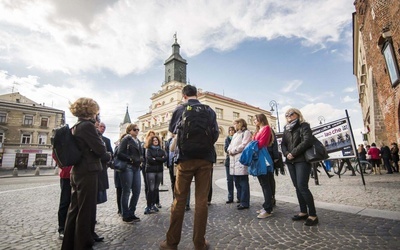 Przewodnicy pokażą Lublin, jakiego wielu nie zna.