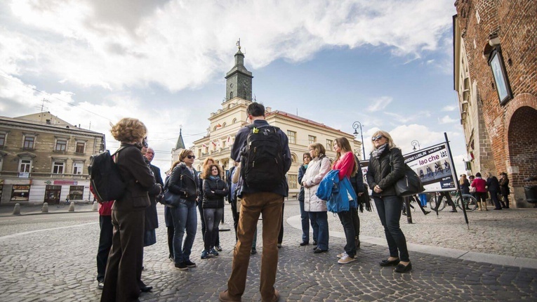 Przewodnicy pokażą Lublin, jakiego wielu nie zna.