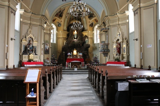 Ruda Śląska. Sanktuarium w Kochłowicach