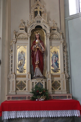 Ruda Śląska. Sanktuarium w Kochłowicach