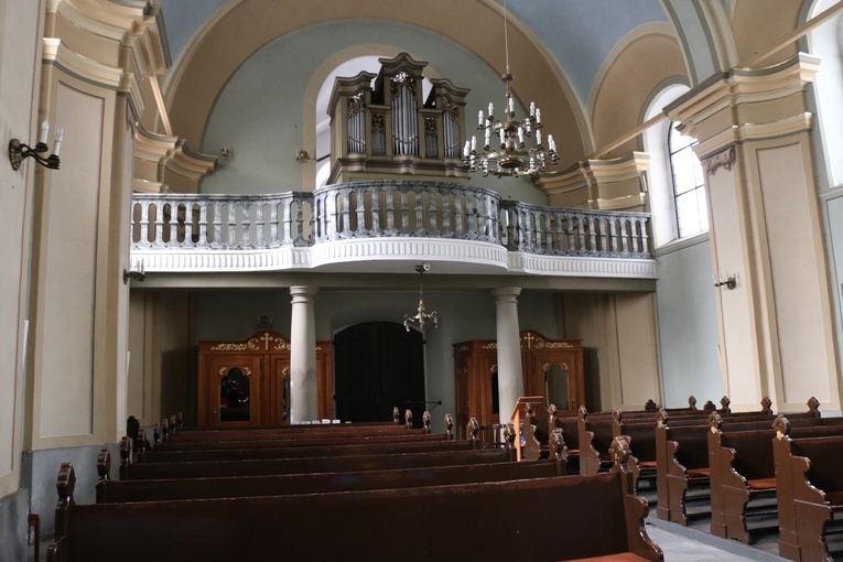 Ruda Śląska. Sanktuarium w Kochłowicach