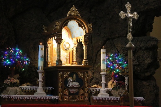 Ruda Śląska. Sanktuarium w Kochłowicach