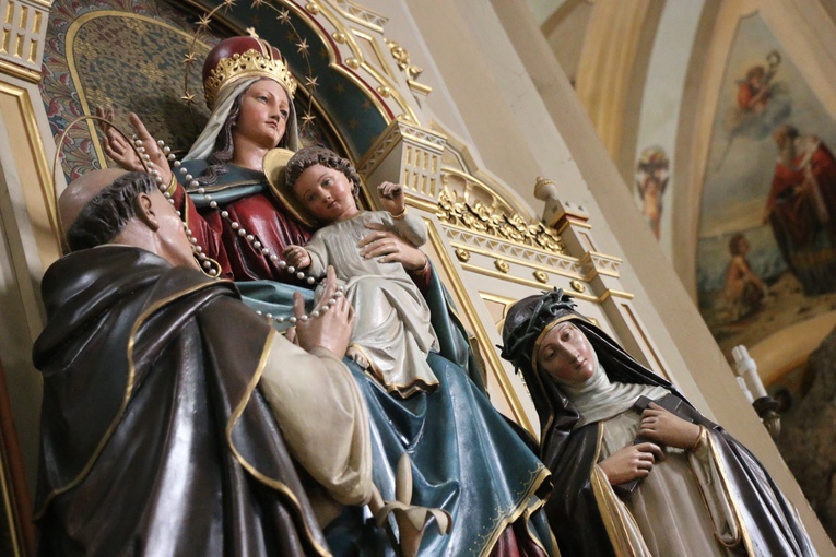 Ruda Śląska. Sanktuarium w Kochłowicach