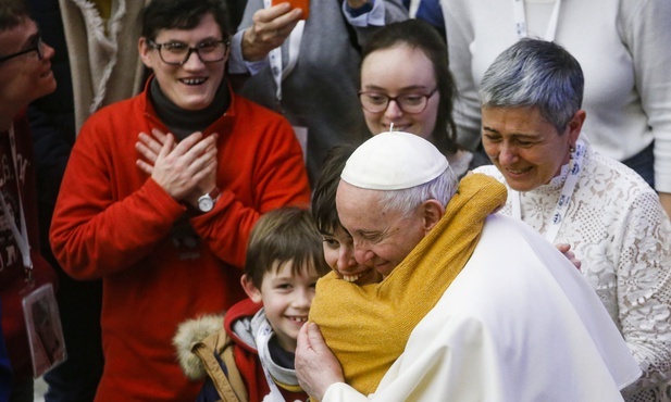 Franciszek: Niech Jubileusz roku 2025 ożywi wiarę, nadzieję i miłość