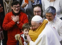 Franciszek: Niech Jubileusz roku 2025 ożywi wiarę, nadzieję i miłość
