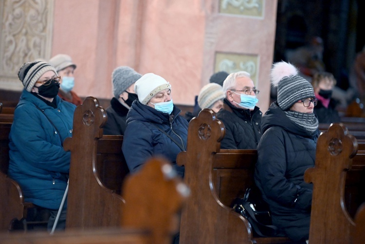 Święto chorych w świdnickiej katedrze