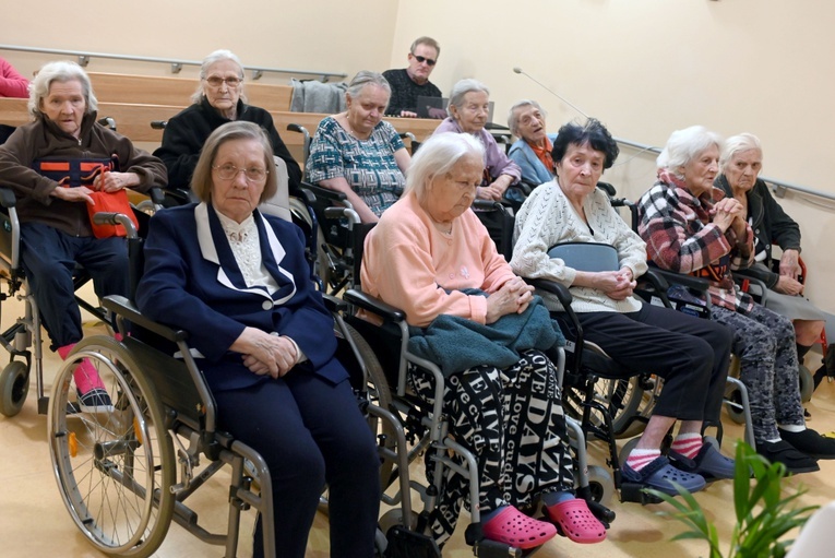 Święto chorych w Hospicjum św. Ojca Pio