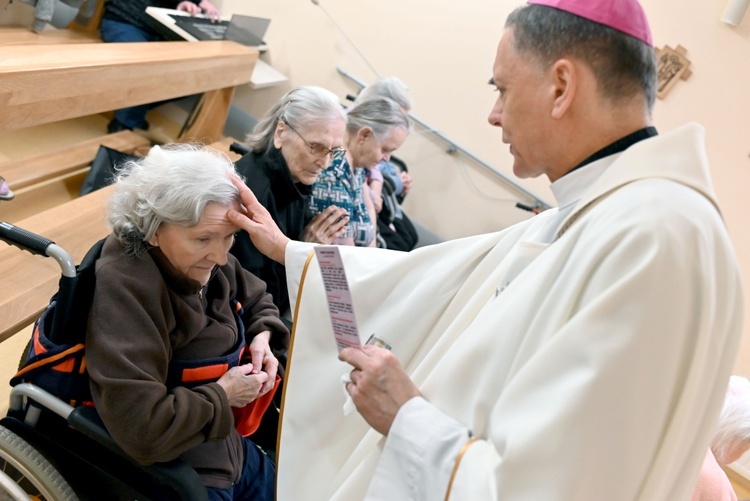 Święto chorych w Hospicjum św. Ojca Pio