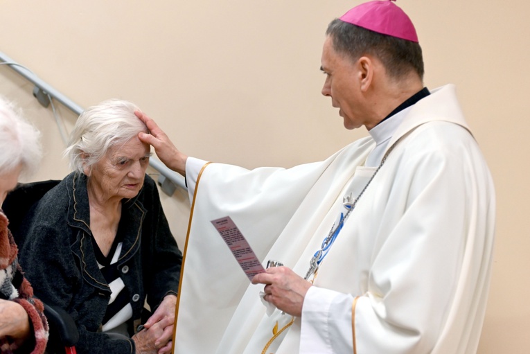 Święto chorych w Hospicjum św. Ojca Pio