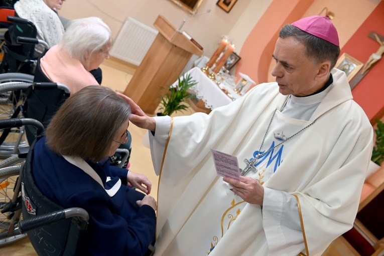 Święto chorych w Hospicjum św. Ojca Pio