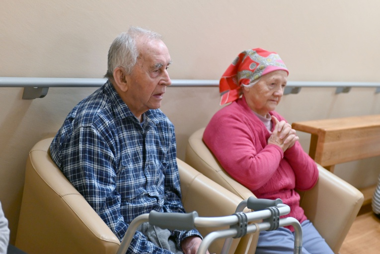 Święto chorych w Hospicjum św. Ojca Pio