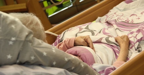 Dzień Chorego w hospicjum w Darłowie