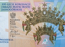 Banknoty pod lupą