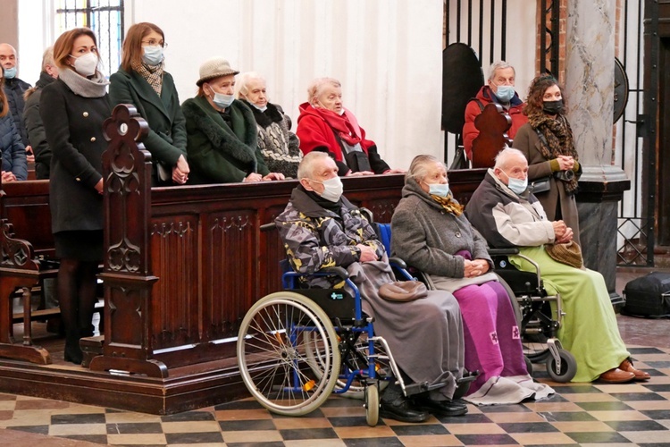 Światowy Dzień Chorego w Gdańsku 2022