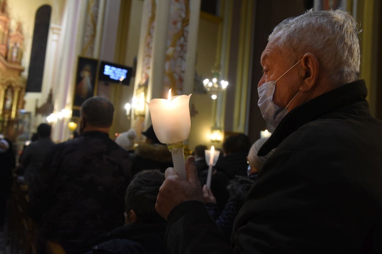 30. Dzień Chorego w Porąbce Uszewskiej
