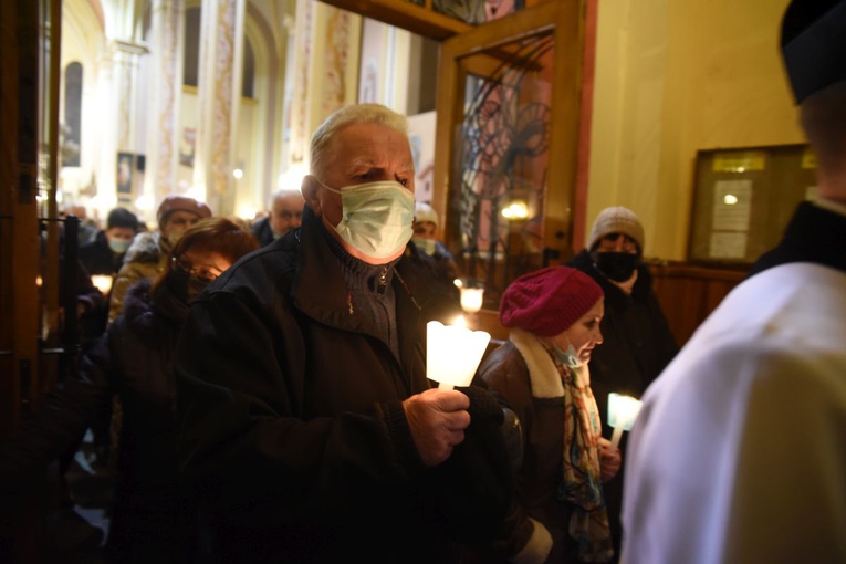 30. Dzień Chorego w Porąbce Uszewskiej