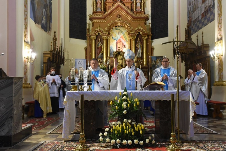 30. Dzień Chorego w Porąbce Uszewskiej