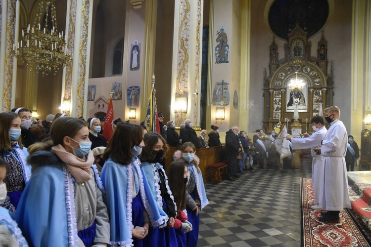 30. Dzień Chorego w Porąbce Uszewskiej