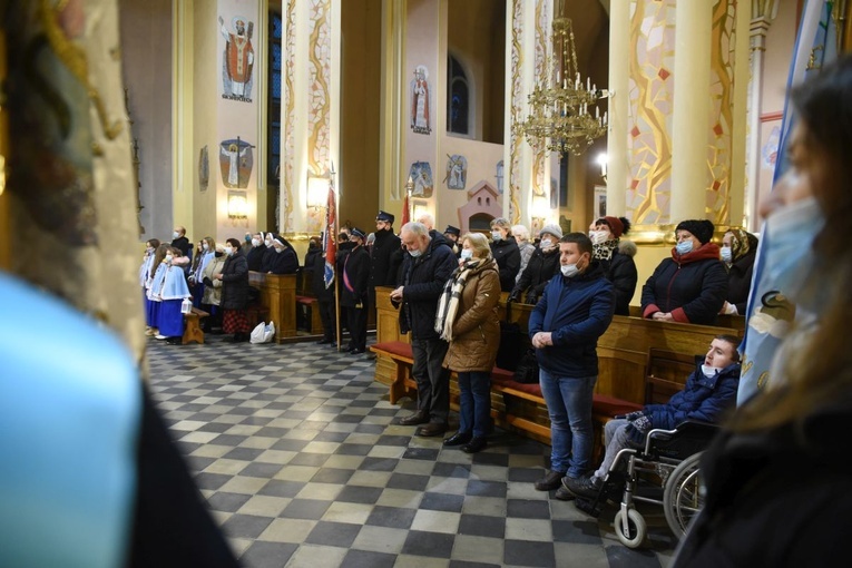 30. Dzień Chorego w Porąbce Uszewskiej