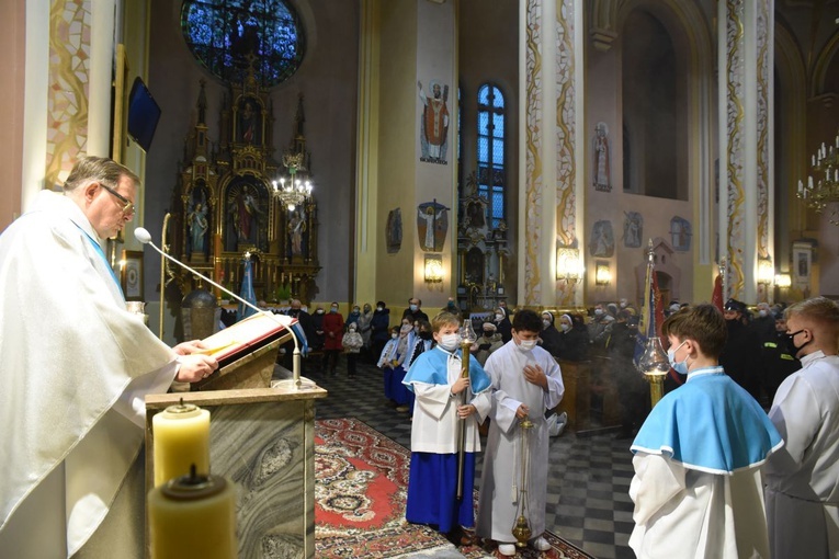 30. Dzień Chorego w Porąbce Uszewskiej