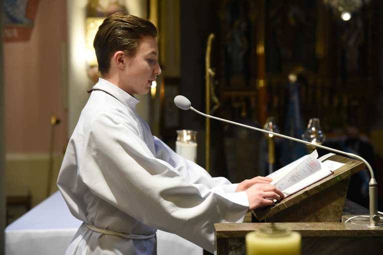 30. Dzień Chorego w Porąbce Uszewskiej