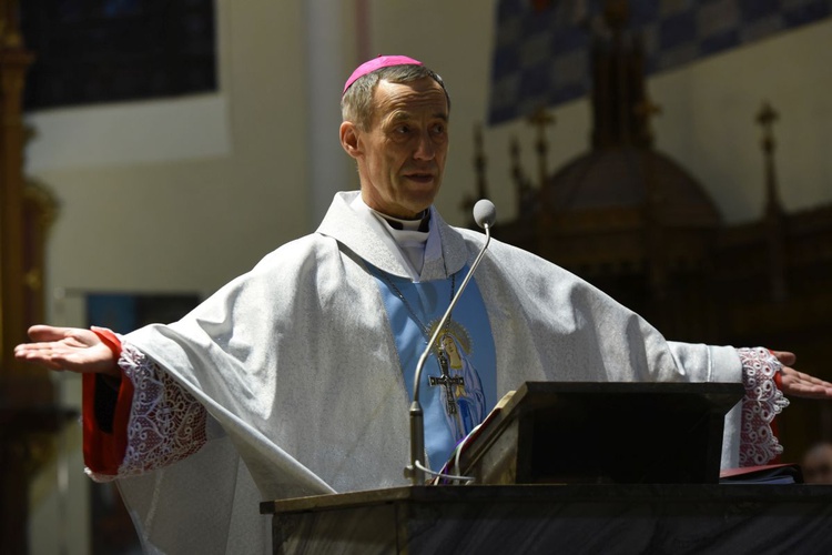 30. Dzień Chorego w Porąbce Uszewskiej