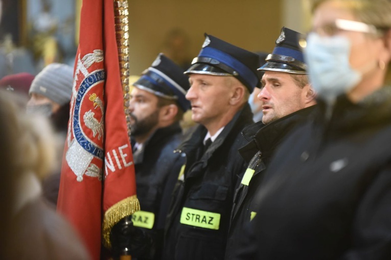 30. Dzień Chorego w Porąbce Uszewskiej