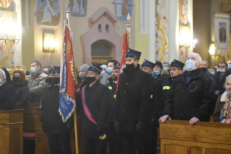 30. Dzień Chorego w Porąbce Uszewskiej