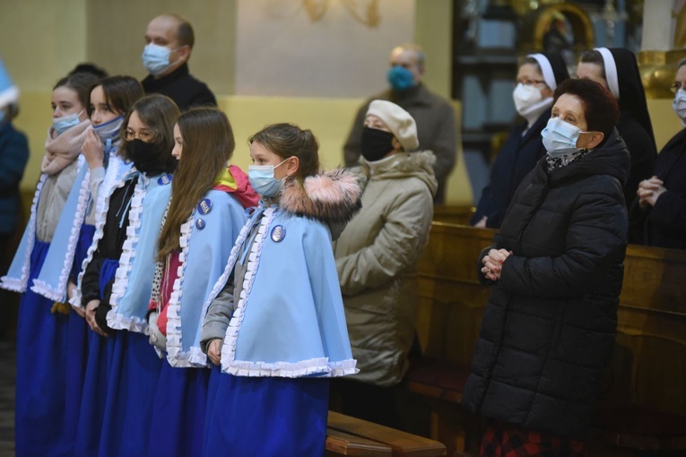 30. Dzień Chorego w Porąbce Uszewskiej