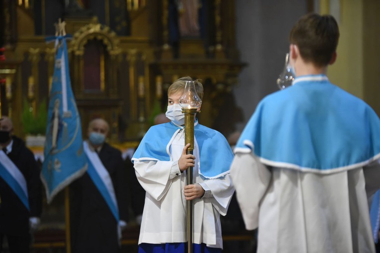 30. Dzień Chorego w Porąbce Uszewskiej