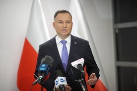 Prezydent: Jest absolutna jedność przywódców Zachodu i poczucie głębokiej solidarności z Ukrainą