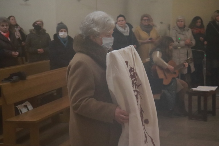 Żyrardów. Msza św. w 30. Światowy Dzień Chorego