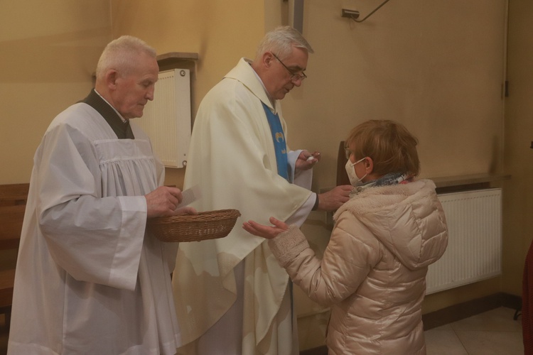 Żyrardów. Msza św. w 30. Światowy Dzień Chorego