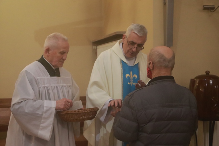 Żyrardów. Msza św. w 30. Światowy Dzień Chorego