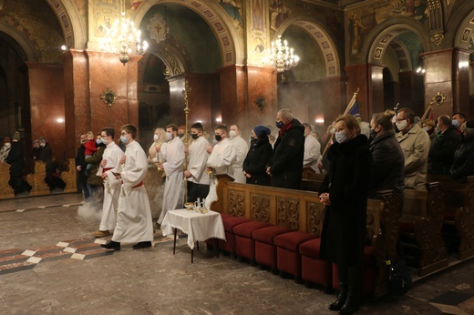 Piekary Śl. XXX Światowy Dzień Chorego cz. 1