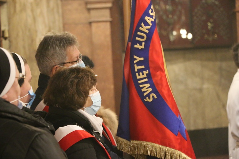 Piekary Śl. XXX Światowy Dzień Chorego cz. 1