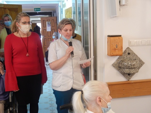 Światowy Dzień Chorego w zabrzańskim DPS
