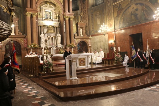 Piekary Śl. XXX Światowy Dzień Chorego cz. 1