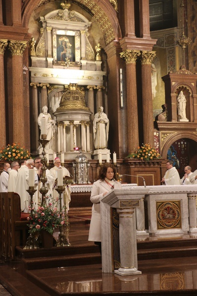 Piekary Śl. XXX Światowy Dzień Chorego cz. 1