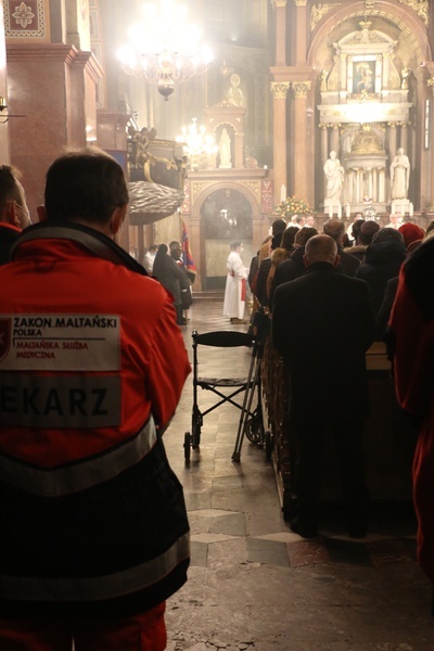Piekary Śl. XXX Światowy Dzień Chorego cz. 1