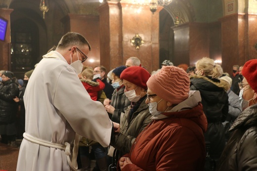 Piekary Śl. XXX Światowy Dzień Chorego cz. 1