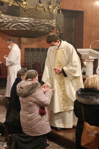 Piekary Śl. XXX Światowy Dzień Chorego cz. 1