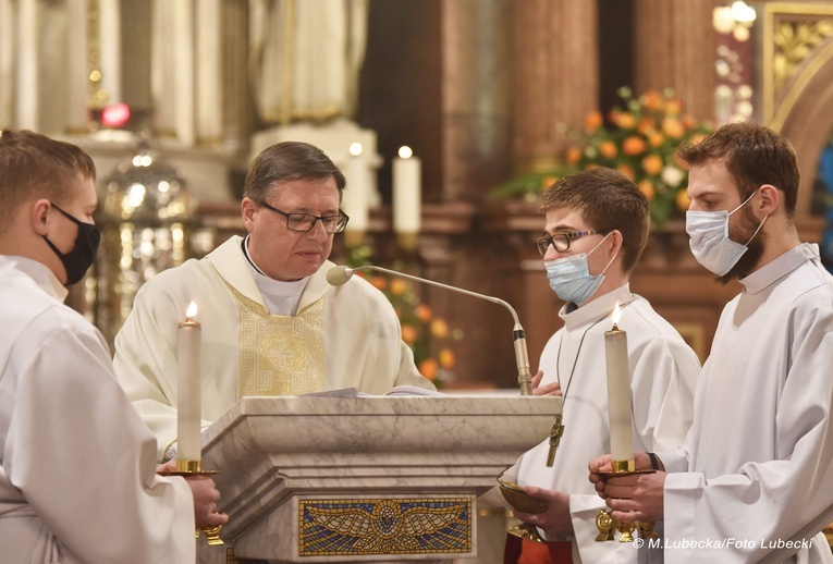 Piekary Śl. XXX Światowy Dzień Chorego cz. 2