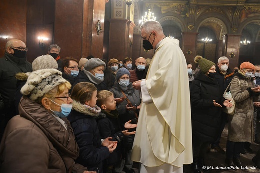 Piekary Śl. XXX Światowy Dzień Chorego cz. 2
