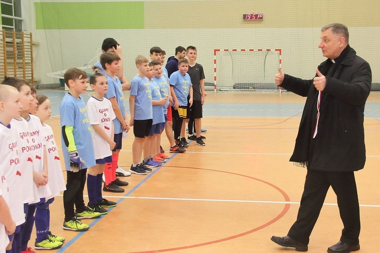 Mecz towarzyski Polska vs. Ukraina 