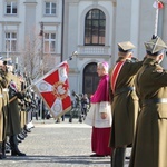 Ingres bp. Wiesława Lechowicza do katedry polowej Wojska Polskiego [GALERIA ZDJĘĆ]