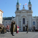 Ingres bp. Wiesława Lechowicza do katedry polowej Wojska Polskiego [GALERIA ZDJĘĆ]